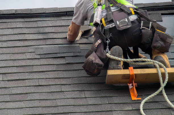 Gutter Replacement in St Anthony, ID